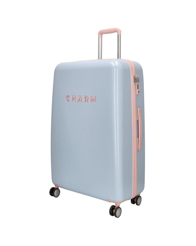 Charm London Charm London 2-delige Set Baby Blue