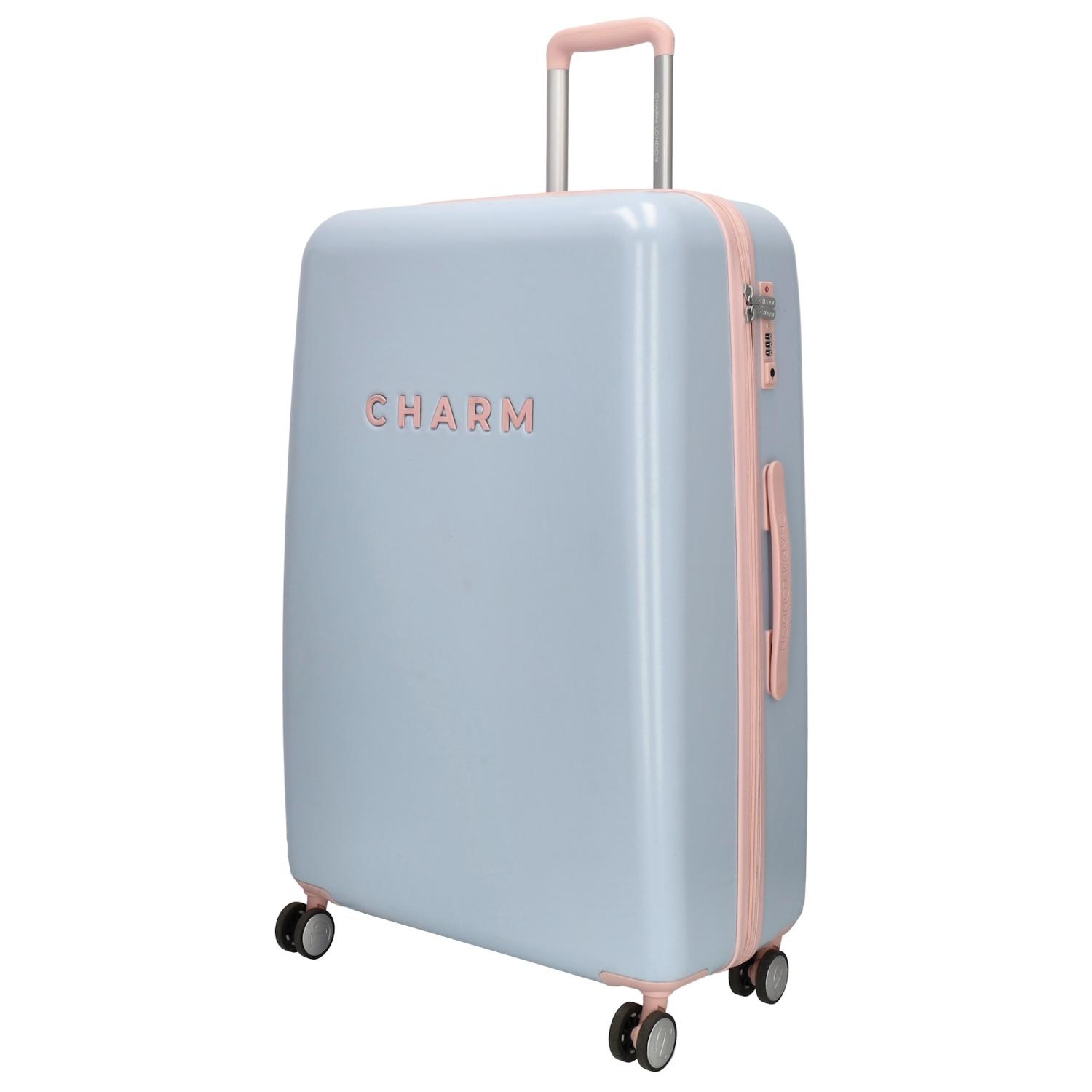 Charm London Charm London 2-delige Set Baby Blue