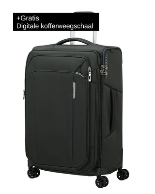SAMSONITE Samsonite Respark Spinner 67 Forest Green