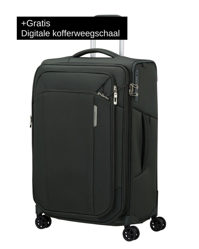 SAMSONITE Samsonite Respark Spinner 67 Forest Green