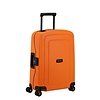 Samsonite S'cure Spinner 55cm Apricot