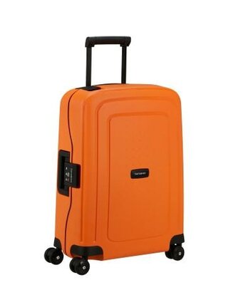 SAMSONITE Samsonite S'cure Spinner 55cm Apricot