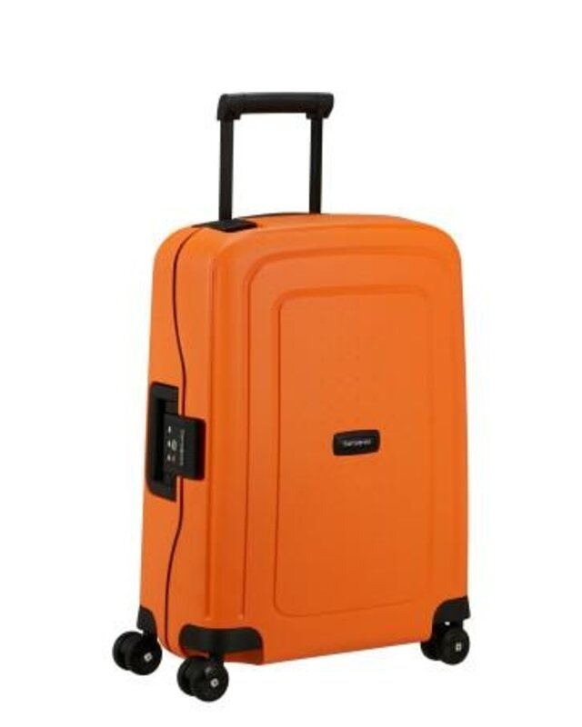 SAMSONITE Samsonite S'cure Spinner 55cm Apricot