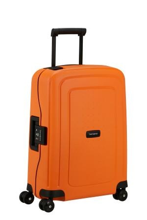 Samsonite S'cure Spinner 55cm Apricot