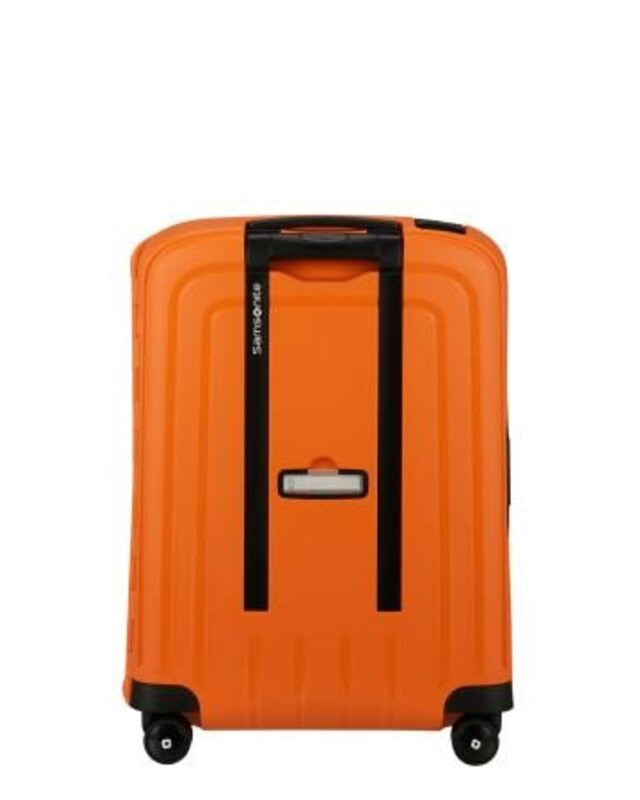 SAMSONITE Samsonite S'cure Spinner 55cm Apricot