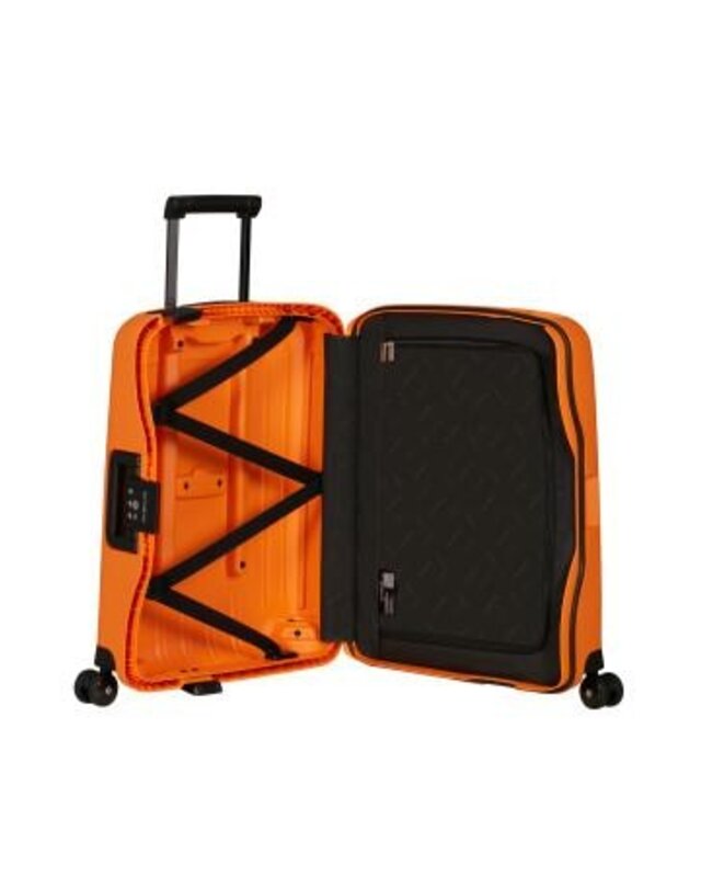 SAMSONITE Samsonite S'cure Spinner 55cm Apricot