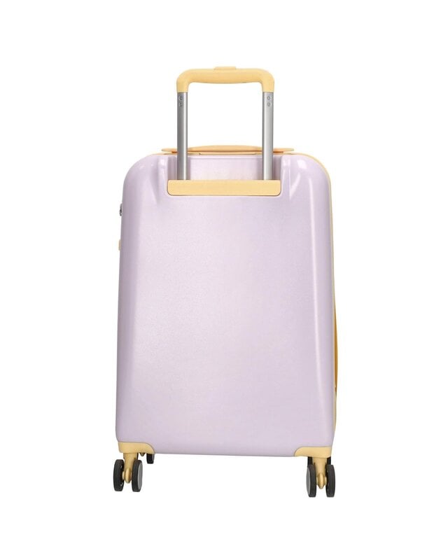 Charm London Charm London Travel Trolley S LILA