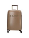 CHARM Charm London Travel Trolley S TAUPE