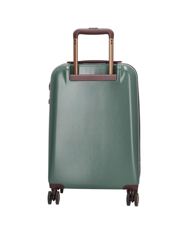 Charm London Charm London Travel Trolley S Dark Green