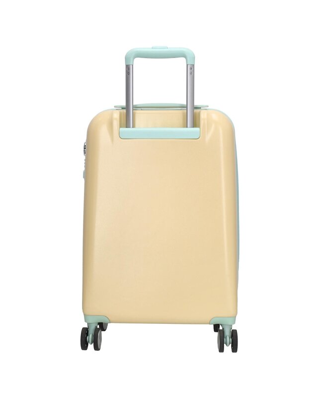 Charm London Charm London Travel Trolley S Soft Yellow
