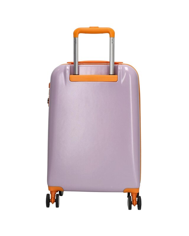 Charm London Charm London Travel Trolley S Beige Multi