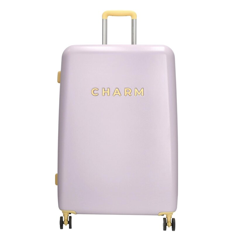 Charm London Charm London Travel Trolley L LILA