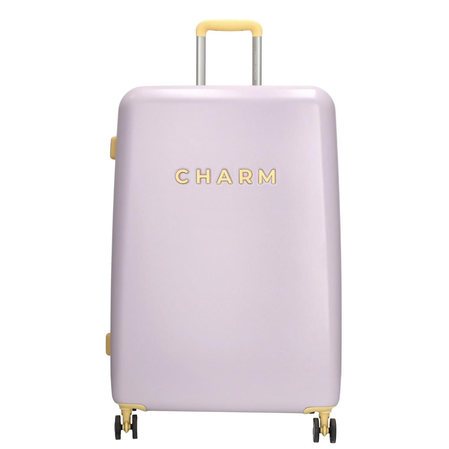 Charm London Charm London Travel Trolley L LILA