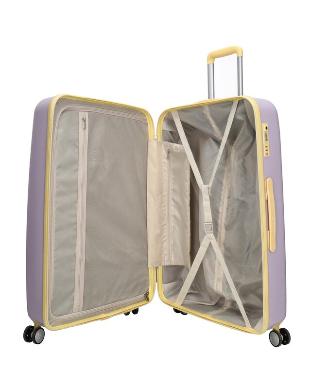 CHARM Charm London Travel Trolley L LILA