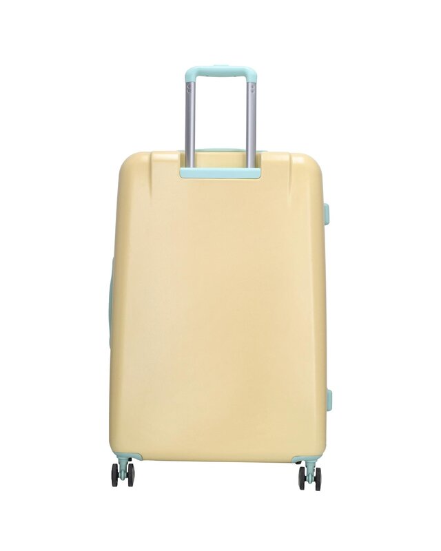 CHARM Charm London Travel Trolley L Soft Yellow