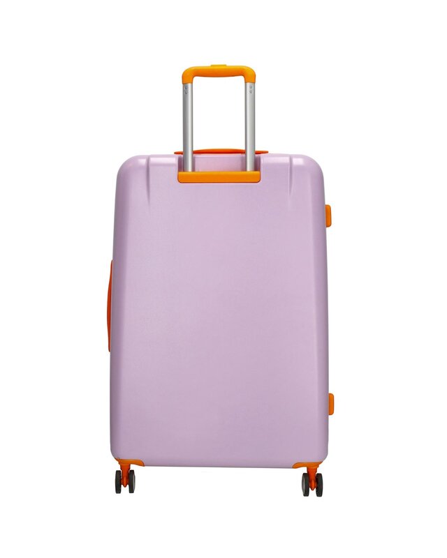 CHARM Charm London Travel Trolley L Beige Multi