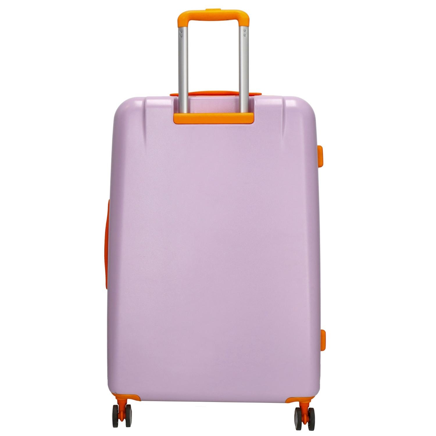 Charm London Charm London Travel Trolley L Beige Multi