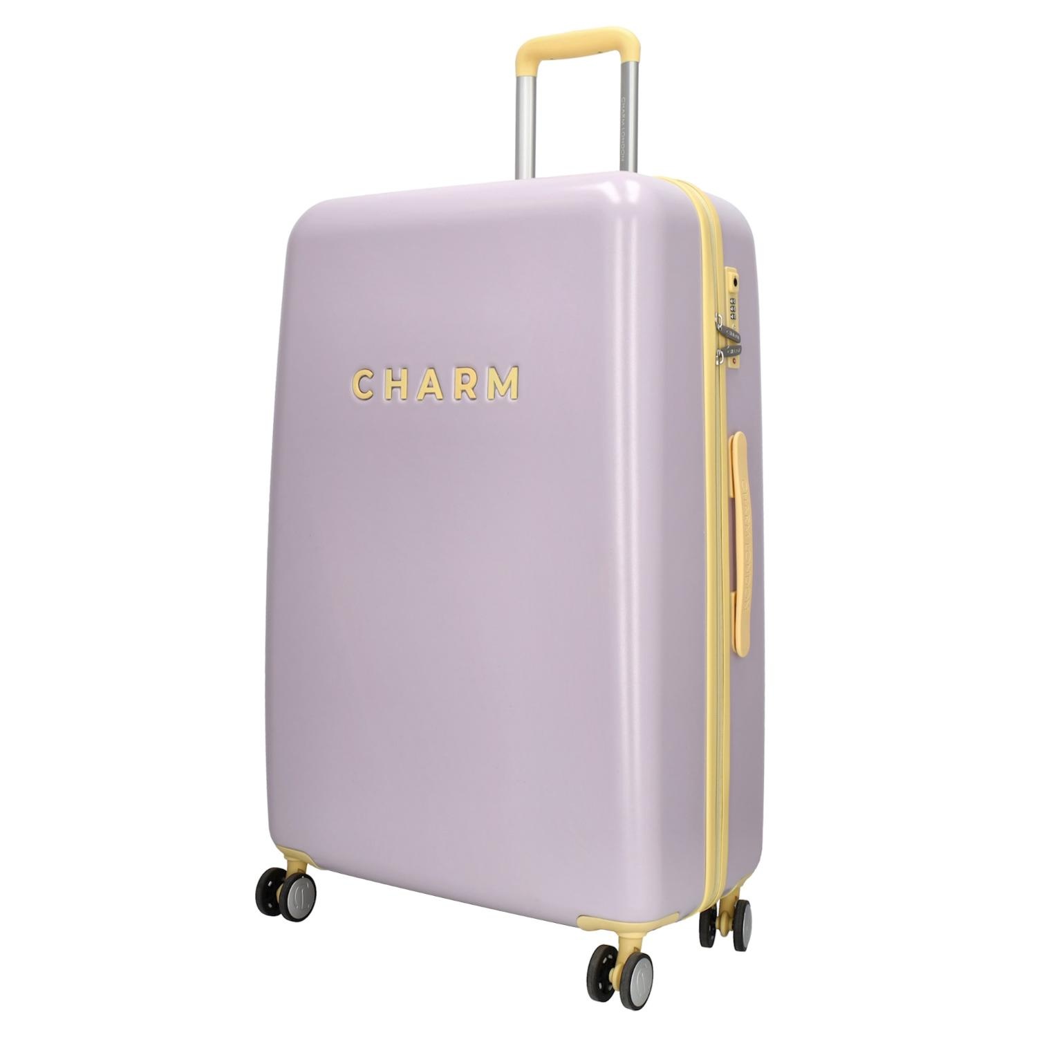 Charm London Charm London 2-delige Set LILA