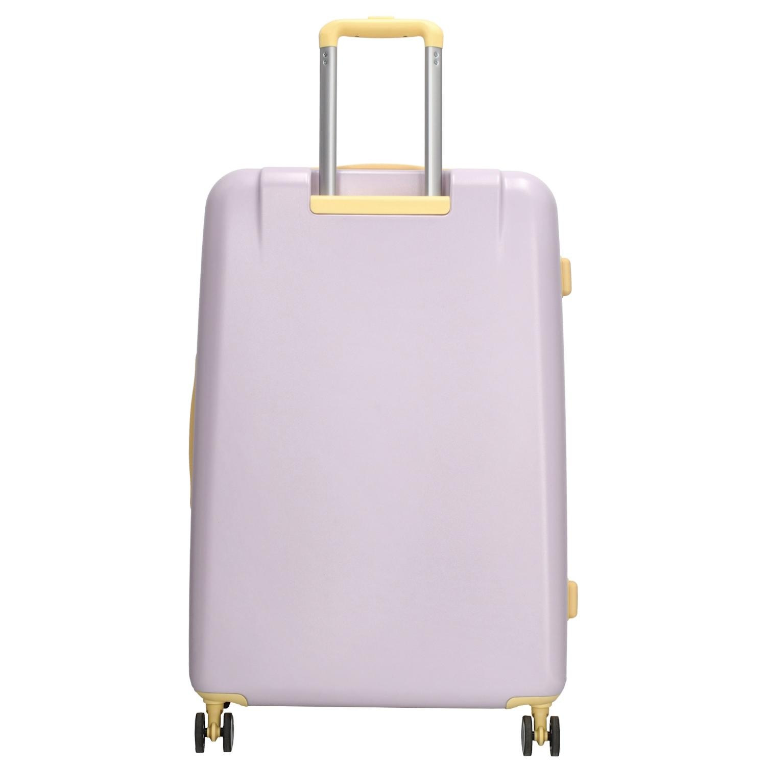 Charm London Charm London 2-delige Set LILA