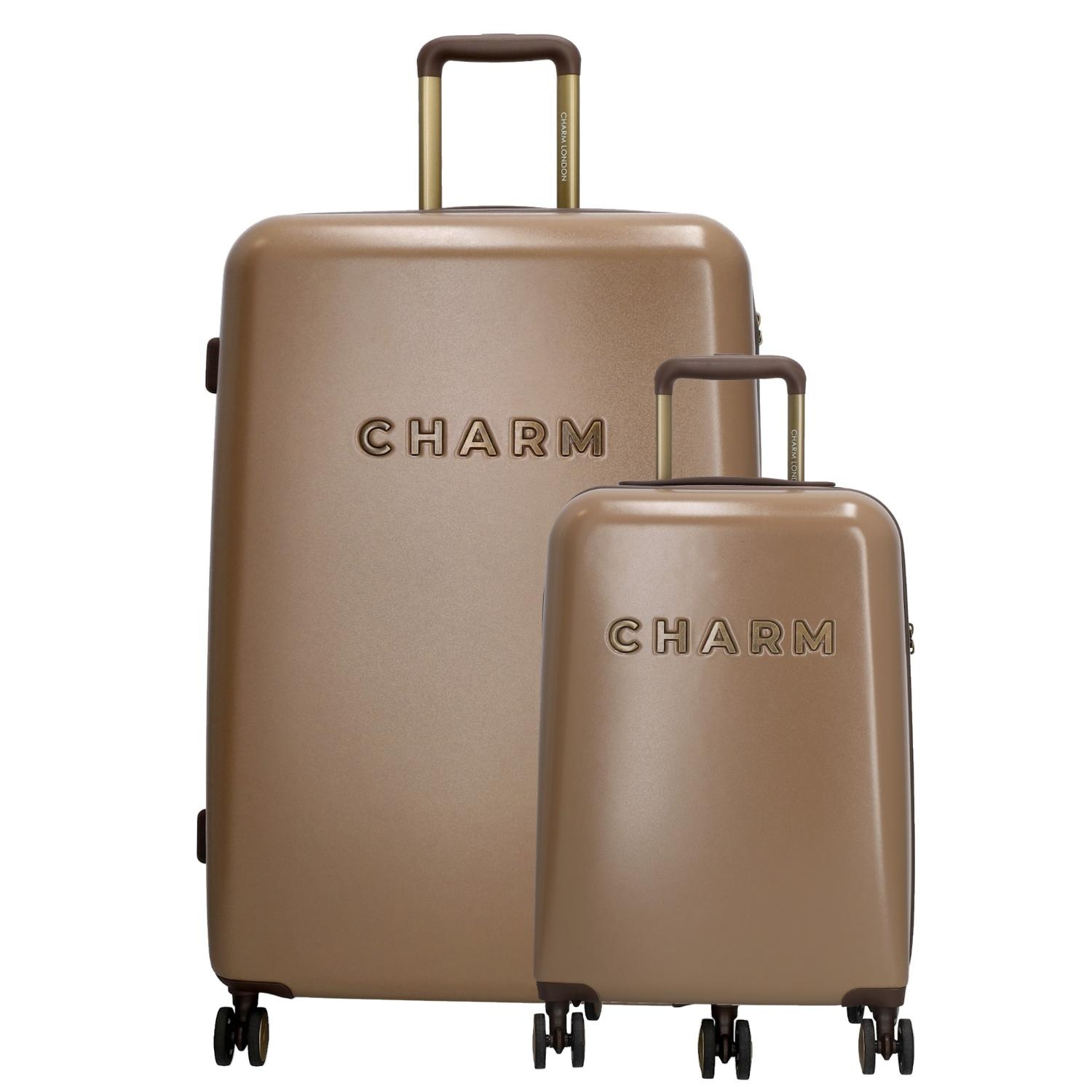 Charm London Charm London 2-delige Set TAUPE