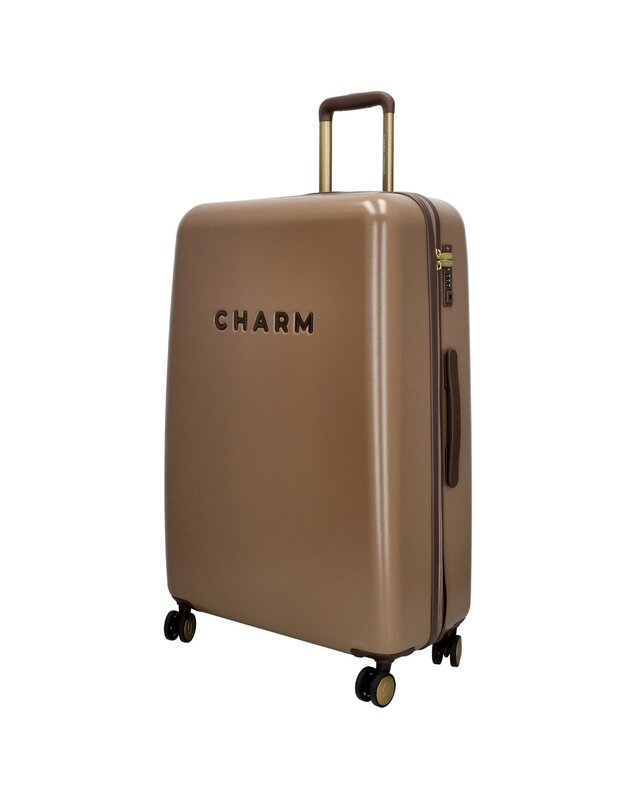 Charm London Charm London 2-delige Set TAUPE