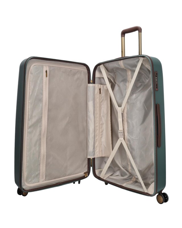 Charm London Charm London 2-delige Set Dark Green