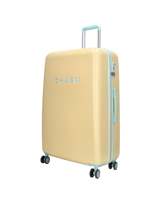 CHARM Charm London 2-delige Set Soft Yellow
