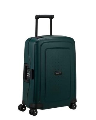SAMSONITE Samsonite S'cure Spinner 55cm Dark Teal