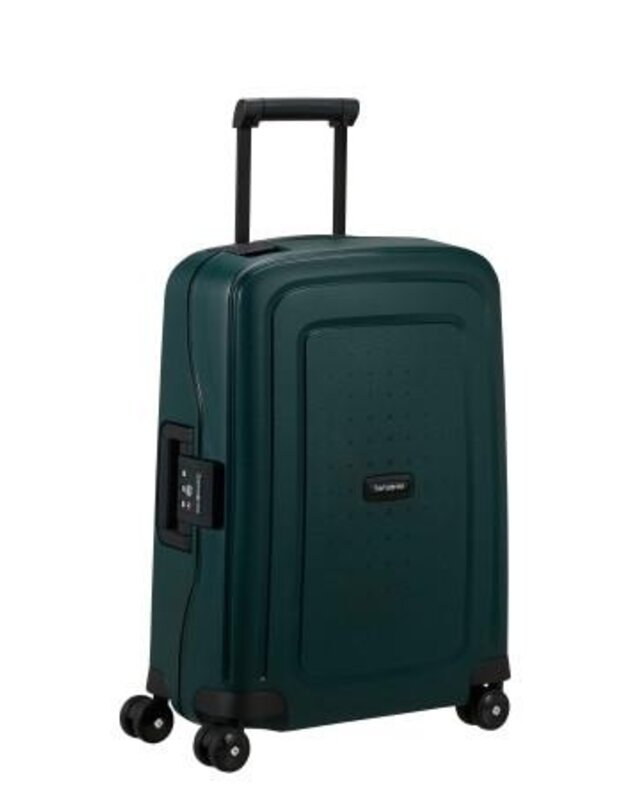 SAMSONITE Samsonite S'cure Spinner 55cm Dark Teal
