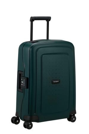 Samsonite S'cure Spinner 55cm Dark Teal
