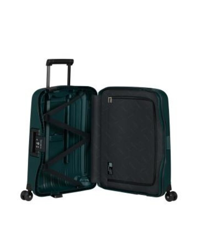 SAMSONITE Samsonite S'cure Spinner 55cm Dark Teal