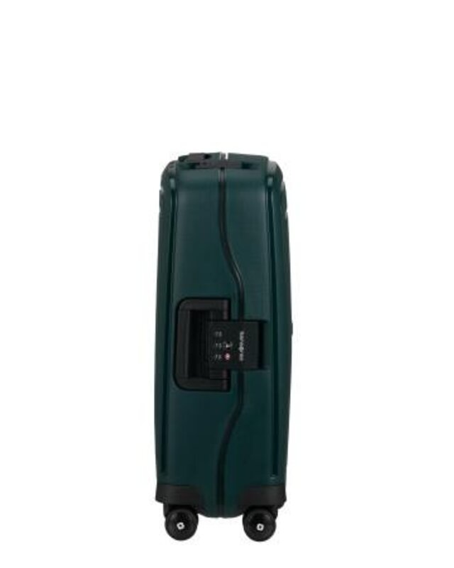 SAMSONITE Samsonite S'cure Spinner 55cm Dark Teal