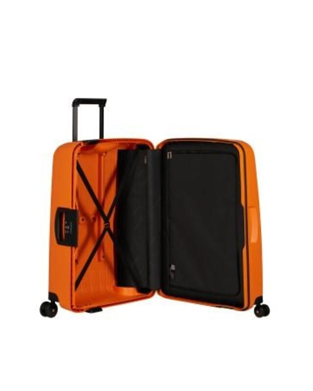 SAMSONITE Samsonite S'cure Spinner 75cm Apricot