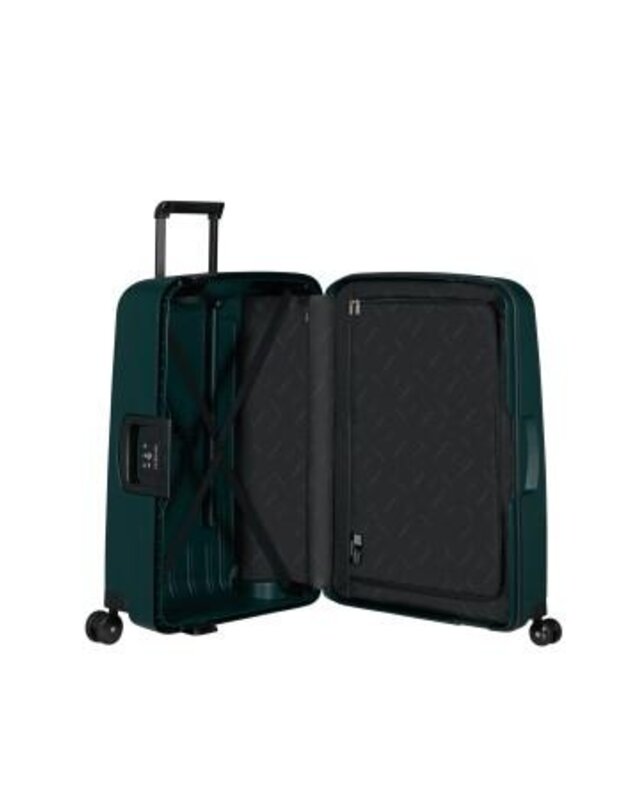 SAMSONITE Samsonite S'cure Spinner 75cm Dark Teal
