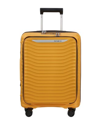 SAMSONITE Upscape 55cm Exp Easy Access YELLOW