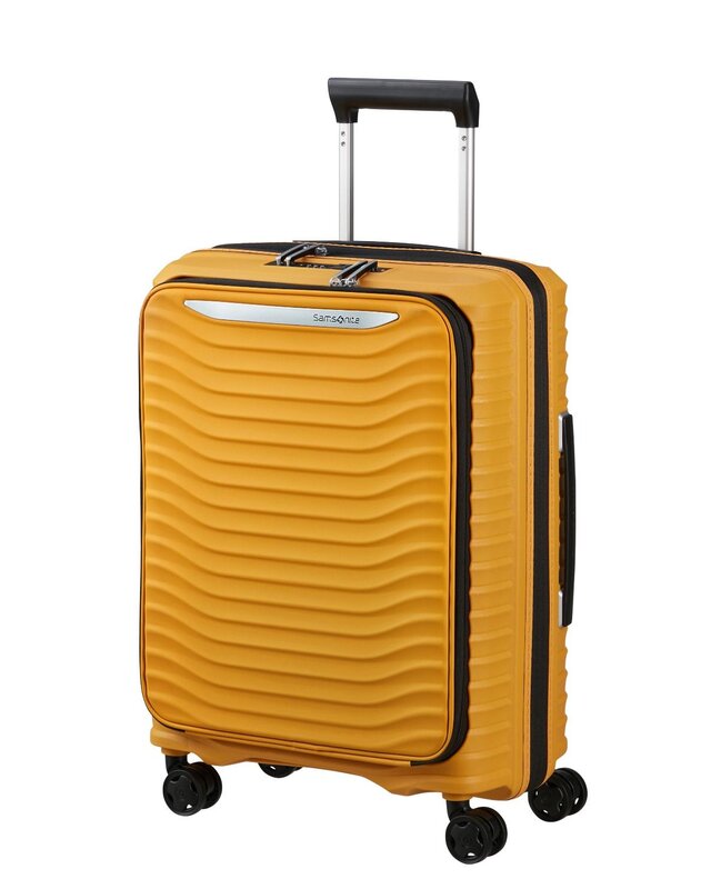 SAMSONITE Upscape 55cm Exp Easy Access YELLOW