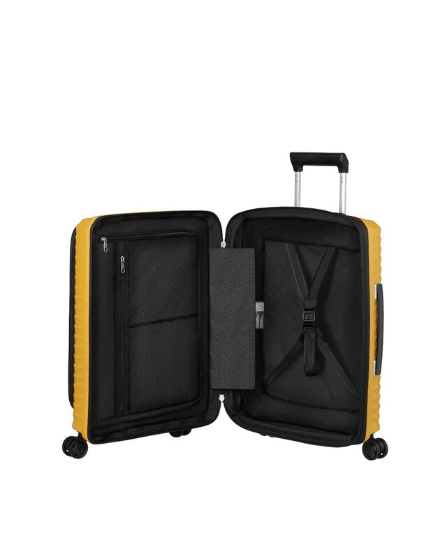 SAMSONITE Upscape 55cm Exp Easy Access YELLOW