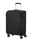 SAMSONITE Litebeam Spinner 66/24 EXP Black