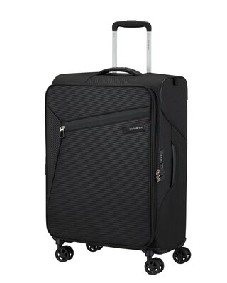 SAMSONITE Litebeam Spinner 66/24 EXP Black