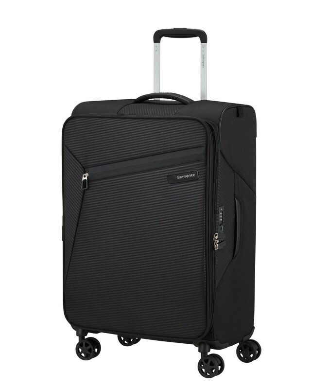 SAMSONITE Litebeam Spinner 66/24 EXP Black