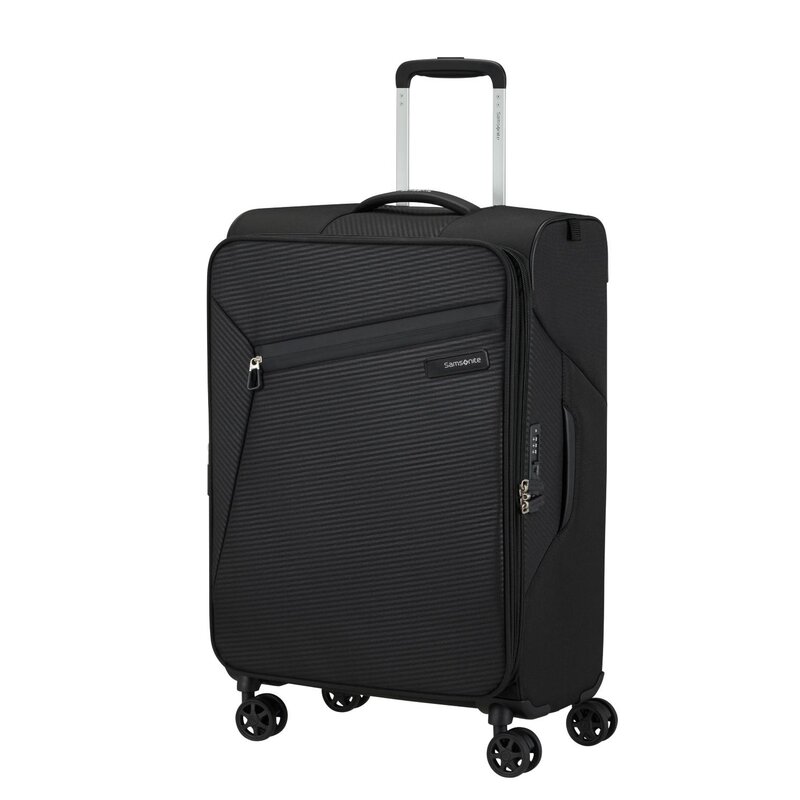 SAMSONITE Litebeam Spinner 66/24 EXP Black