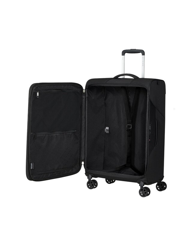 SAMSONITE Litebeam Spinner 66/24 EXP Black