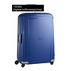 Samsonite S'cure Spinner 75cm DARK BLUE