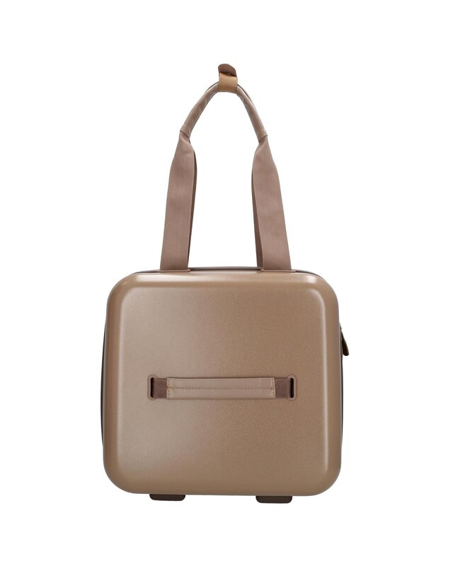Charm London London Capetown Beautycase TAUPE