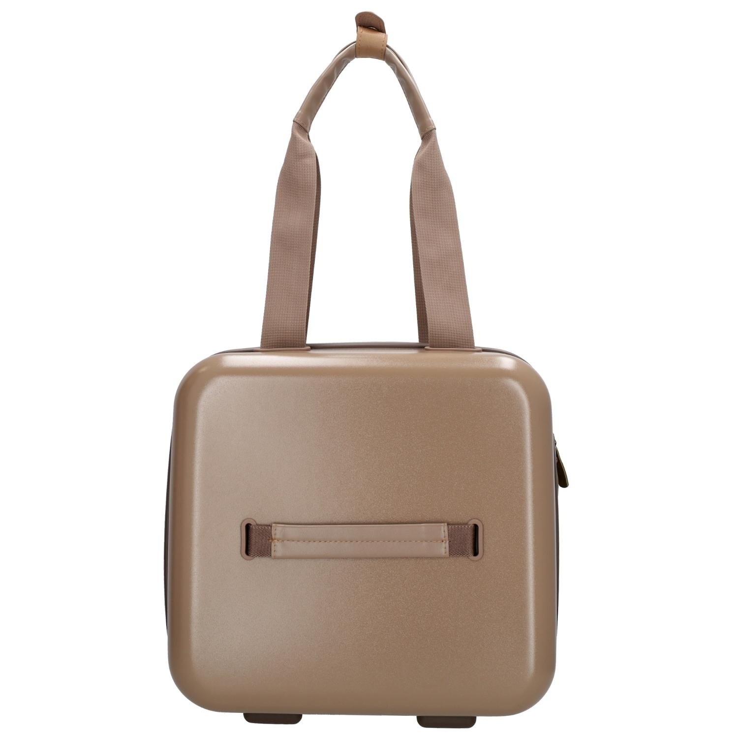 Charm London London Capetown Beautycase TAUPE