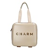 London Capetown Beautycase BEIGE