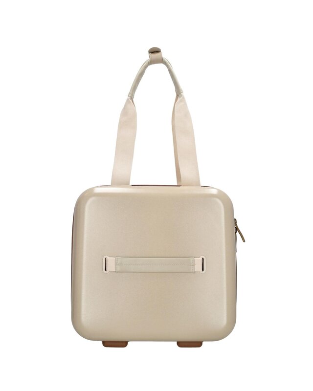 CHARM London Capetown Beautycase BEIGE