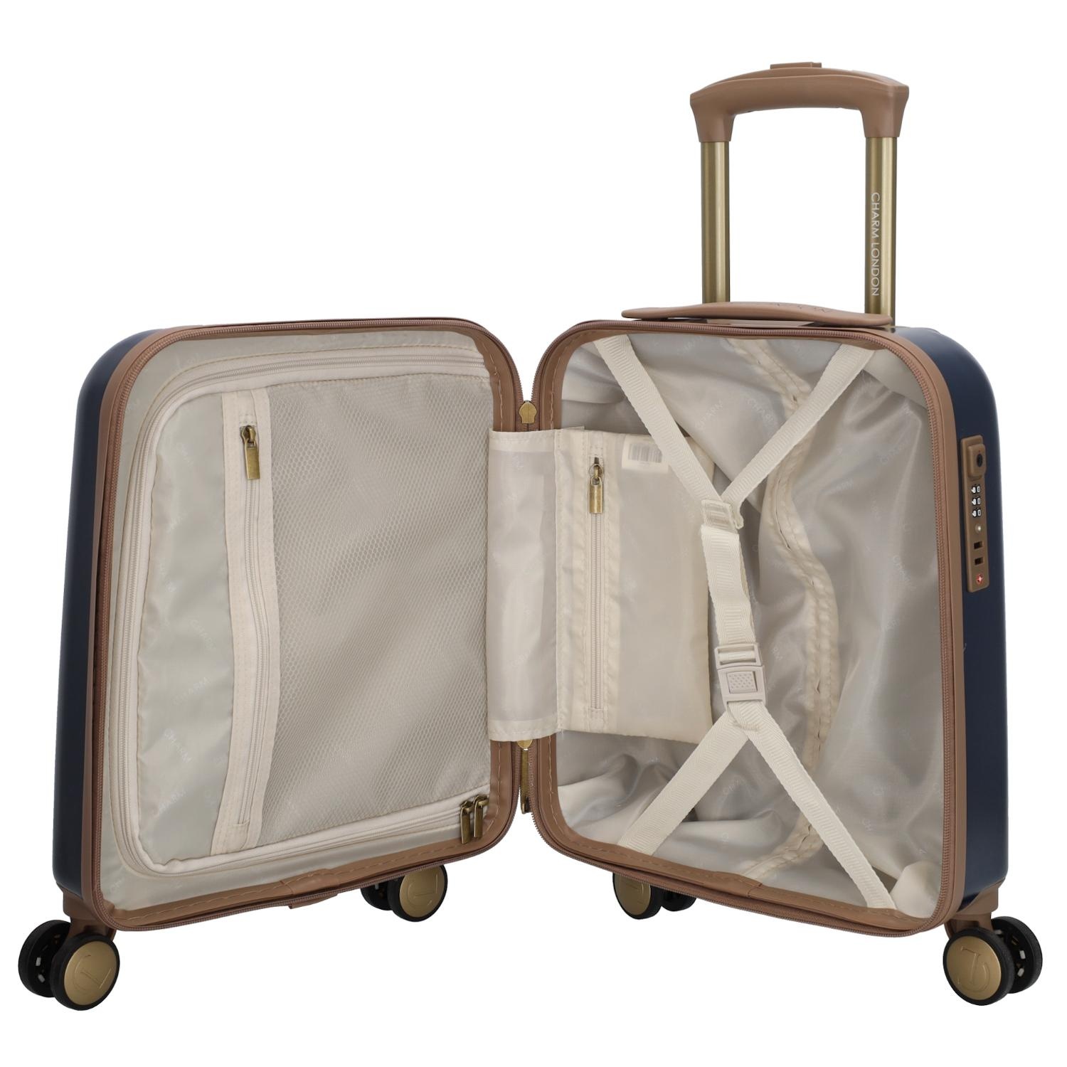 Charm London Charm Captown Underseater 45cm NAVY
