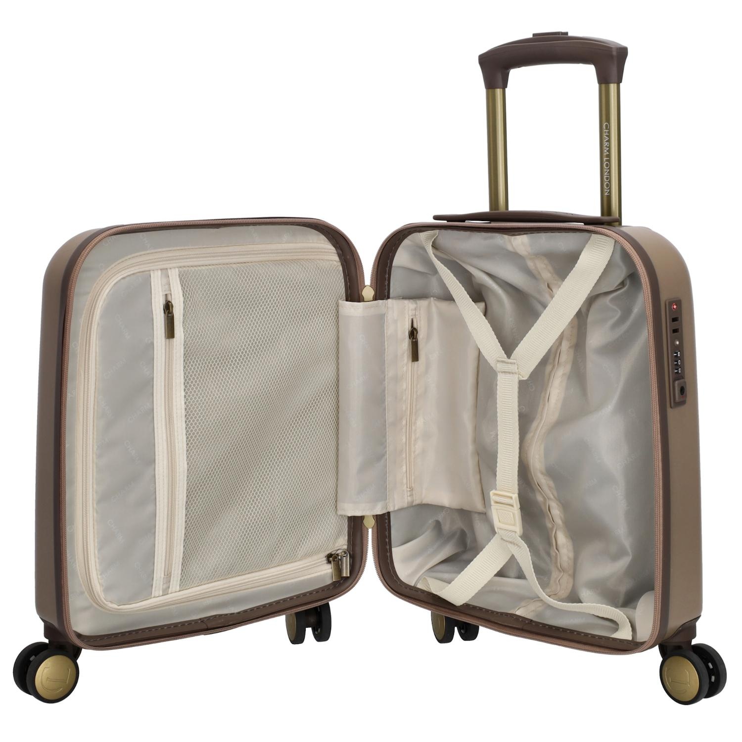 Charm London Charm Captown Underseater 45cm TAUPE