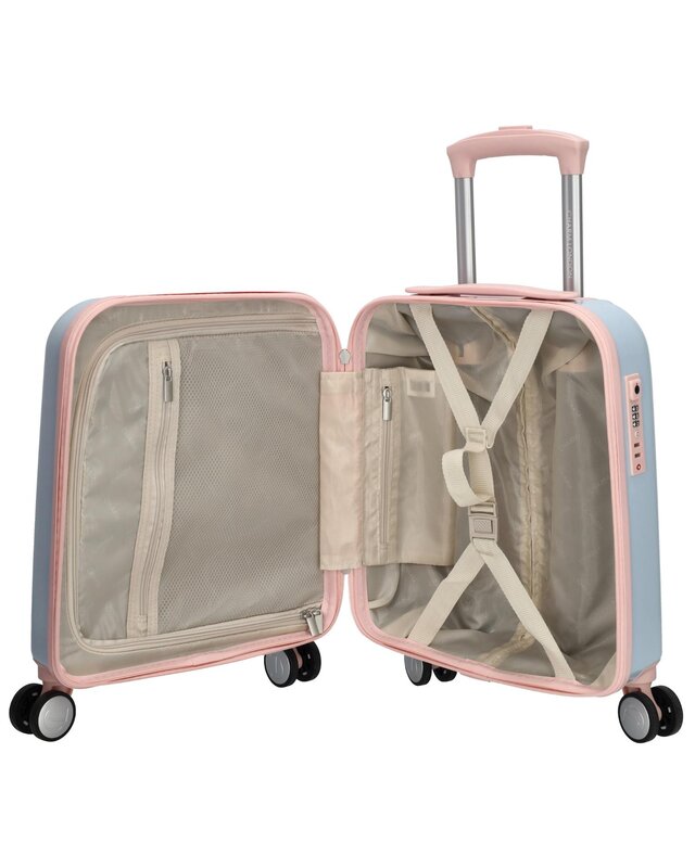Charm London Charm Captown Underseater 45cm Baby Blue